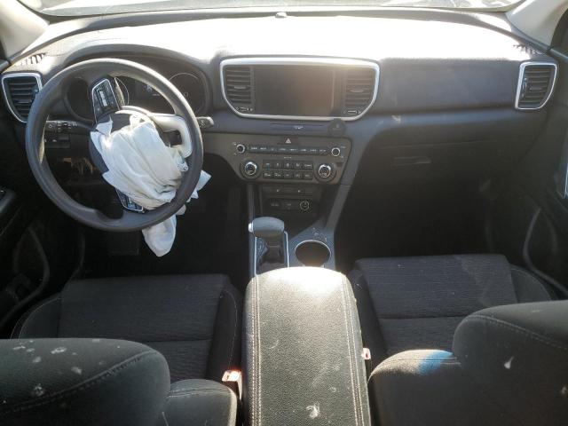 2021 KIA SPORTAGE L KNDPMCAC9M7907730