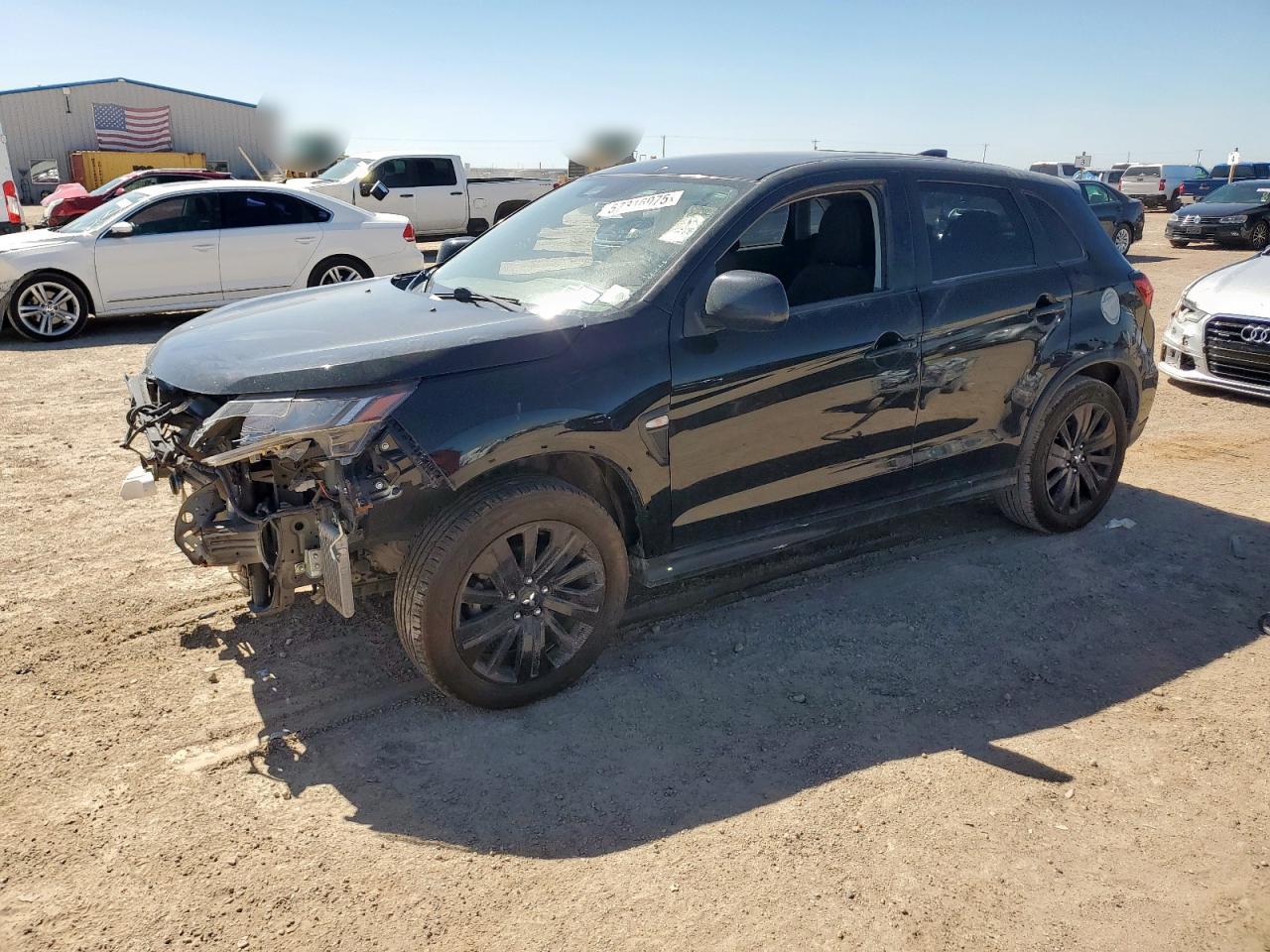 MITSUBISHI OUTLANDER ES
