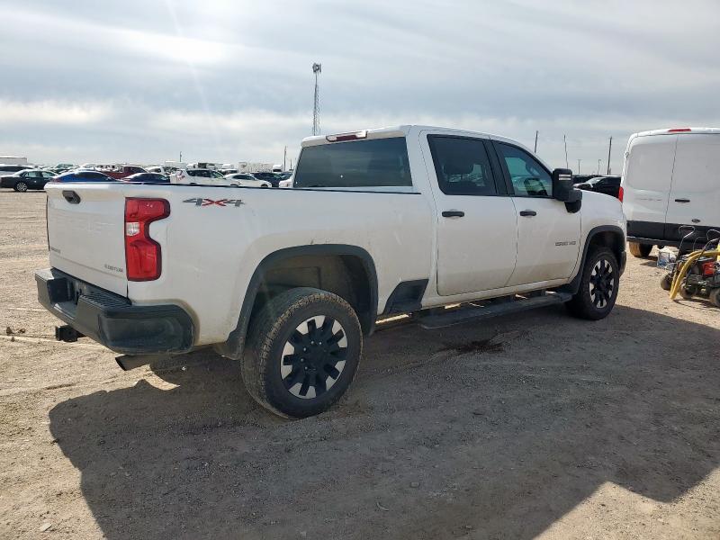 2020 CHEVROLET SILVERADO - 1GC4YME71LF203715