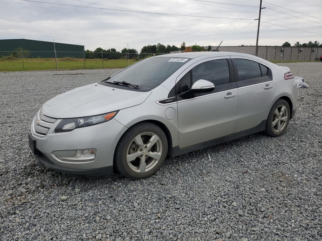 CHEVROLET VOLT