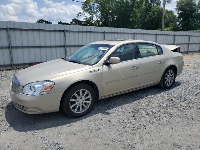 BUICK LUCERNE CX