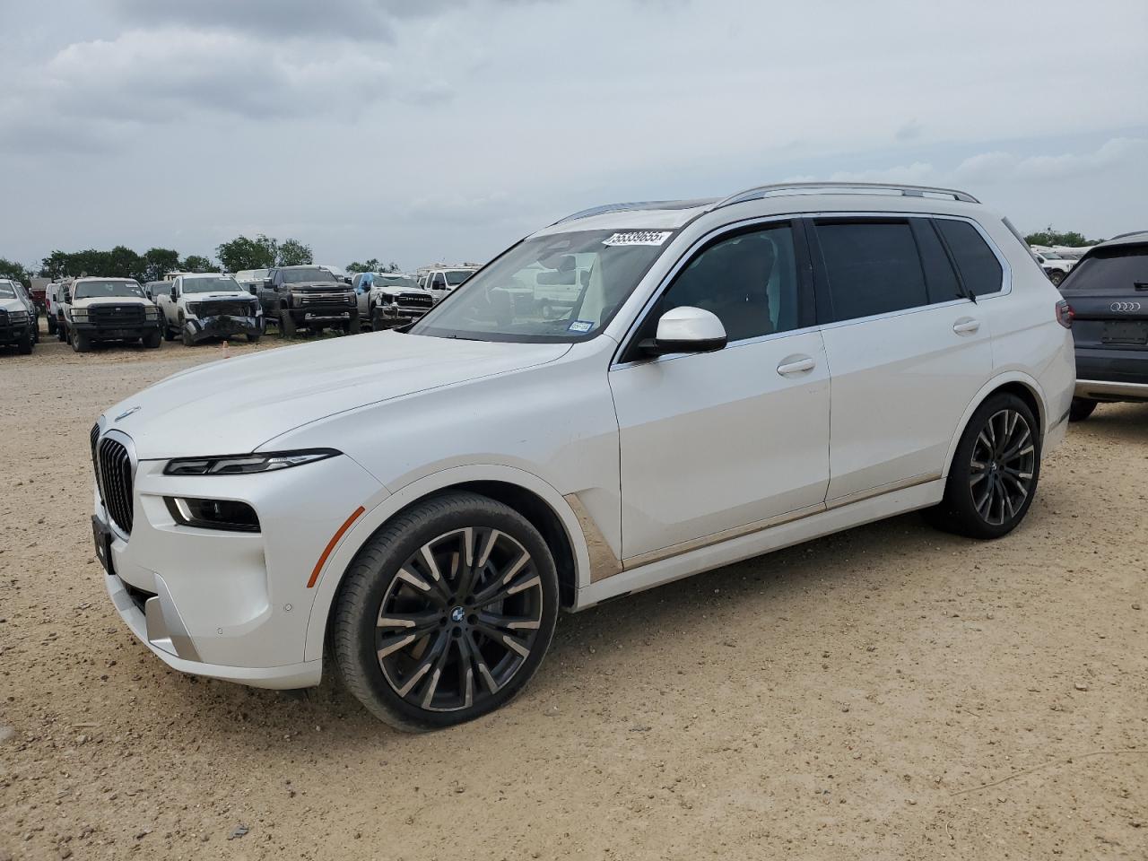 BMW X7 XDRIVE40I