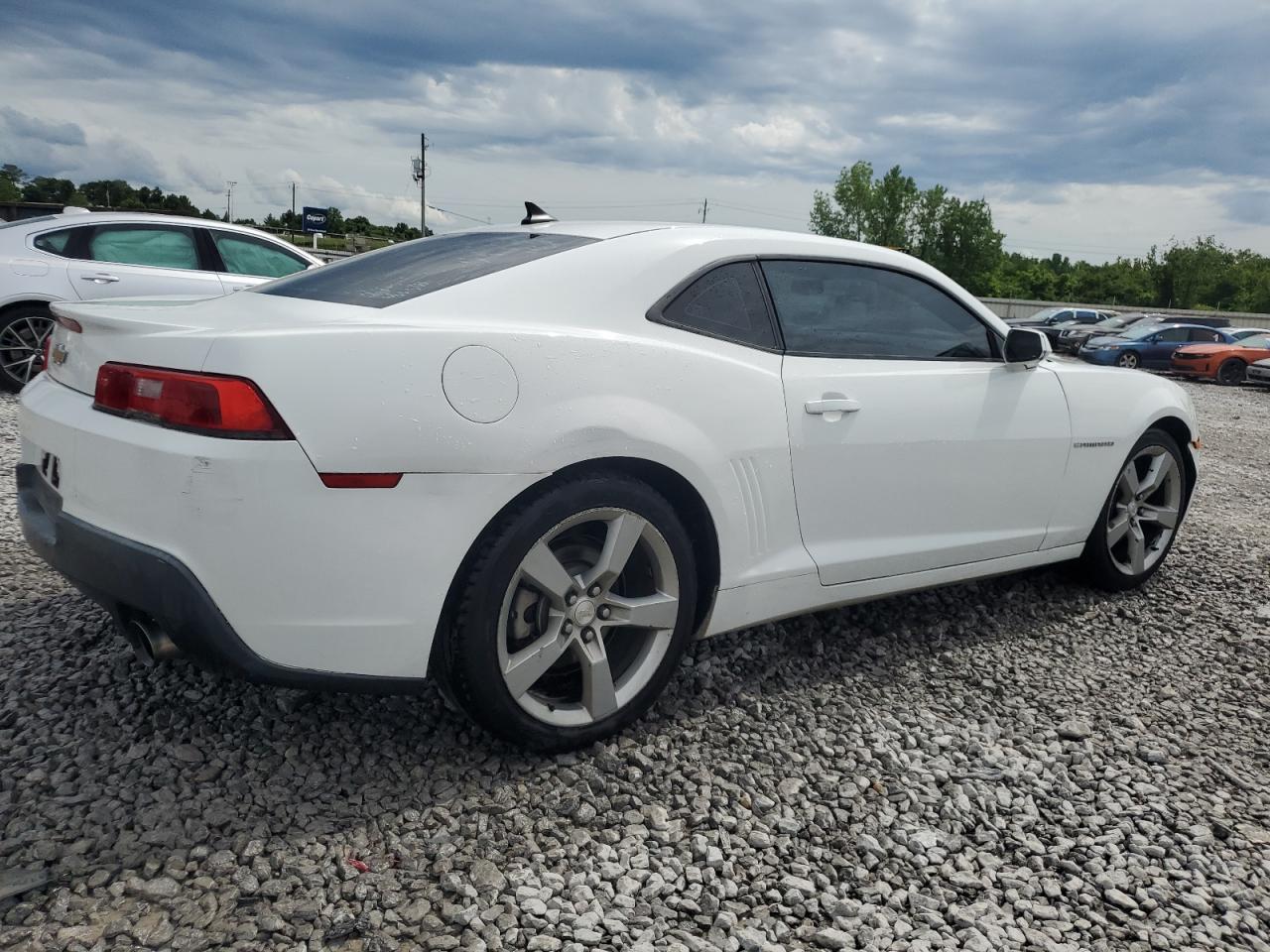CHEVROLET CAMARO LT