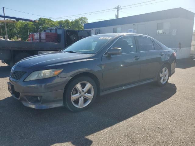 Vin: 4t1bf3ek6au501709, lot: 57803575, toyota camry base 2010 img_1