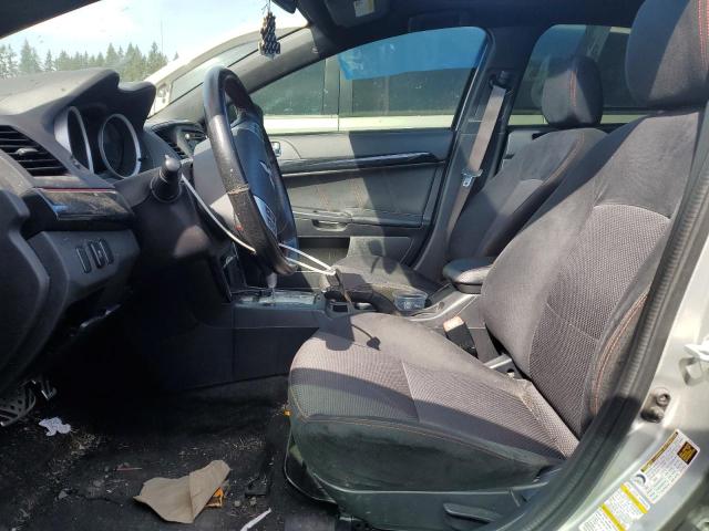 2017 MITSUBISHI LANCER ES JA32U2FU1HU011269