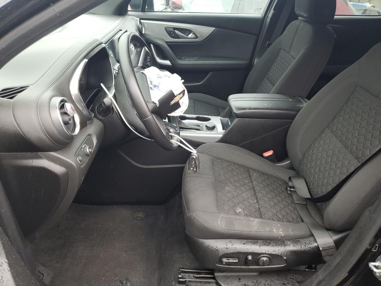 CHEVROLET BLAZER 2LT