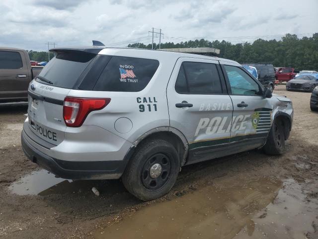 2018 FORD EXPLORER POLICE INTERCEPTOR 1FM5K8AR6JGC44347