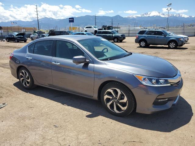2016 HONDA ACCORD EXL - 1HGCR3F02GA006710