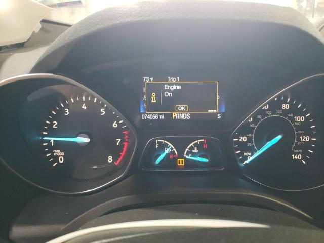 2017 FORD ESCAPE S - 1FMCU0F77HUC66296