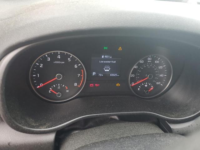 2022 KIA SPORTAGE L KNDPM3AC3N7952275