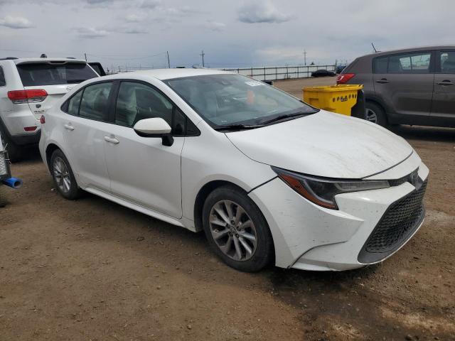 Vin: jtdvpmae0mj123400, lot: 57727525, toyota corolla le 20214
