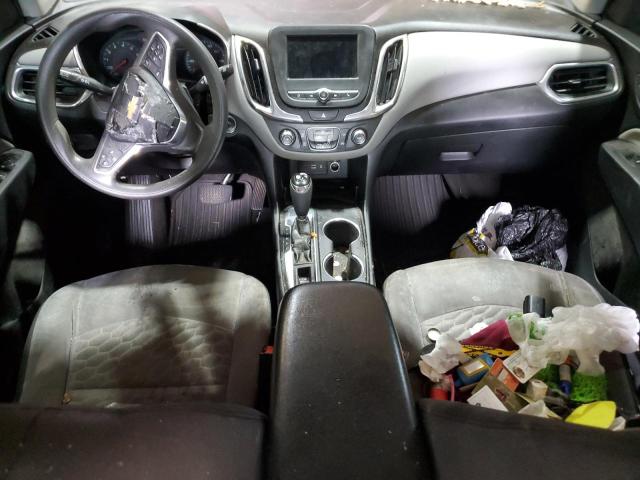 2019 CHEVROLET EQUINOX LS 2GNAXHEV4K6137012