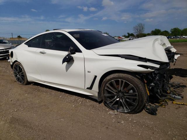 Vin: jn1ev7el3jm390141, lot: 55451975, infiniti q60 luxe 300 20184