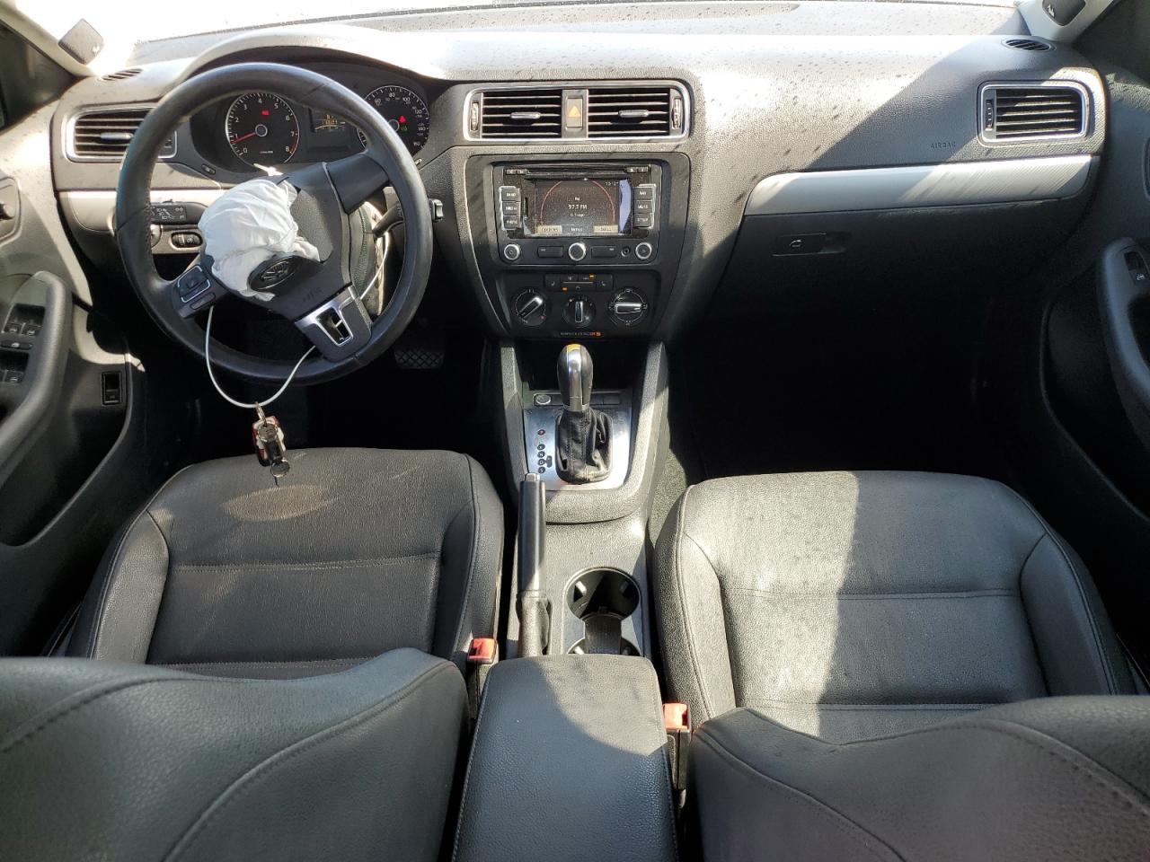 Volkswagen Jetta sel 2012