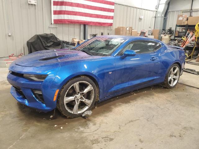 Vin: 1g1fh1r78h0101266, lot: 58355555, chevrolet camaro ss 2017 img_1