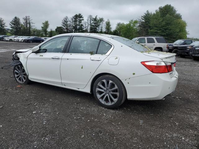 Vin: 1hgcr2f57ea297286, lot: 55773215, honda accord sport 20142