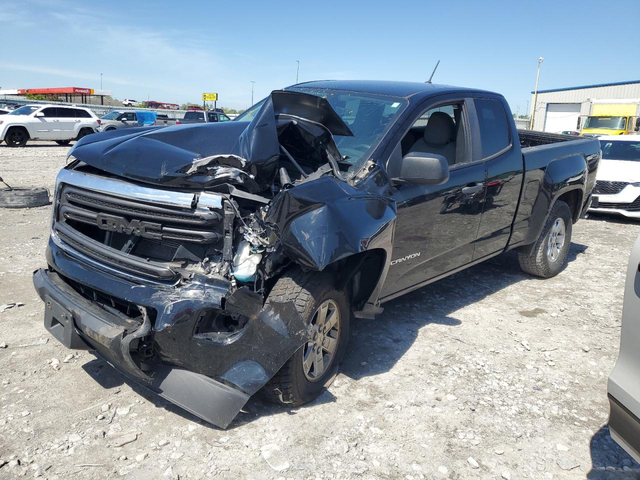 GMC CANYON
