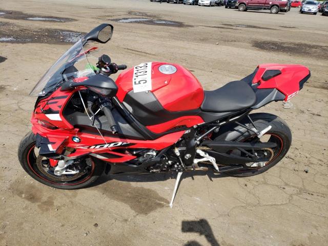 BMW S 1000 RR 2024 red  gas WB10E6308R6K48374 photo #4