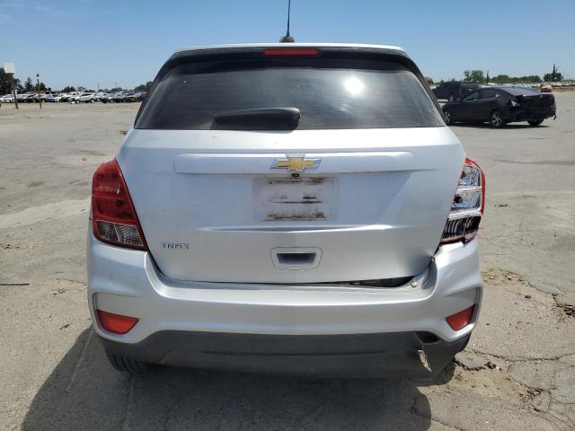 2018 CHEVROLET TRAX LS KL7CJKSBXJB722518