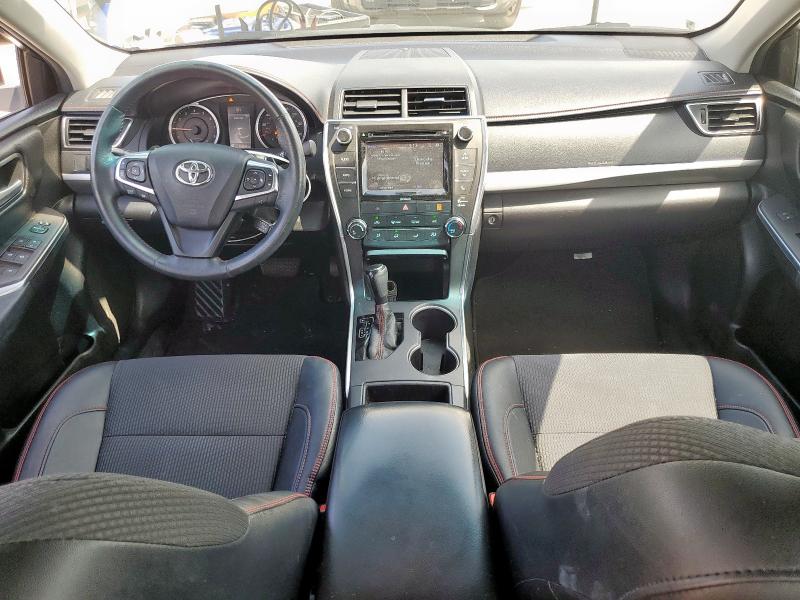 2017 TOYOTA CAMRY LE - 4T1BF1FK2HU331247