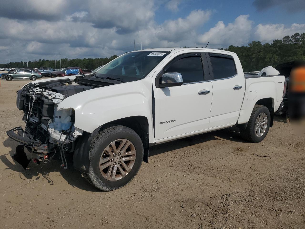 GMC CANYON SLT