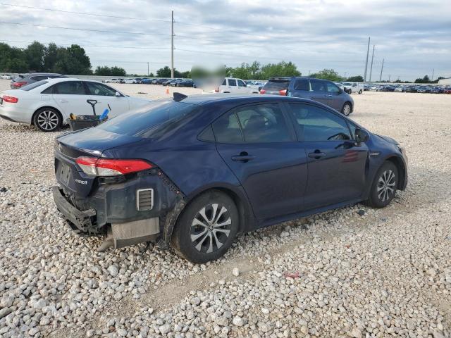 Vin: jtdebrbe9lj022266, lot: 54935435, toyota corolla le 20203