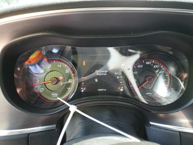 2016 DODGE CHARGER 2C3CDXCT6GH155534