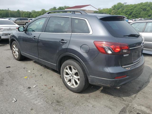 Vin: jm3tb3cv5d0419040, lot: 57499645, mazda cx-9 touring 20132