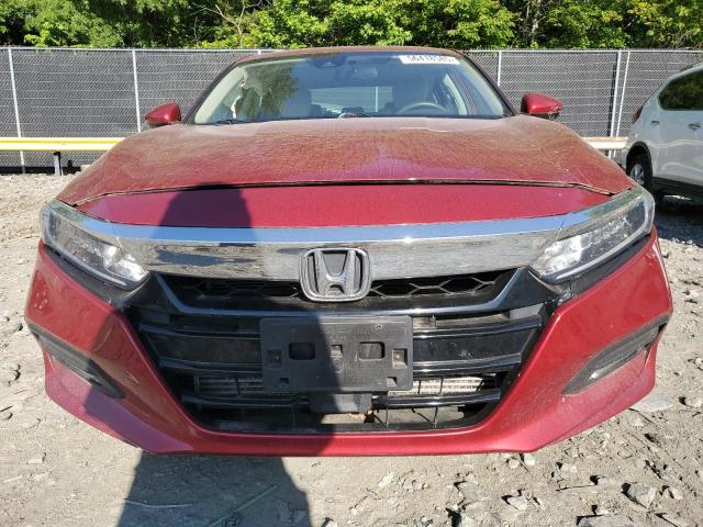 2019 HONDA ACCORD LX - 1HGCV1F16KA029098
