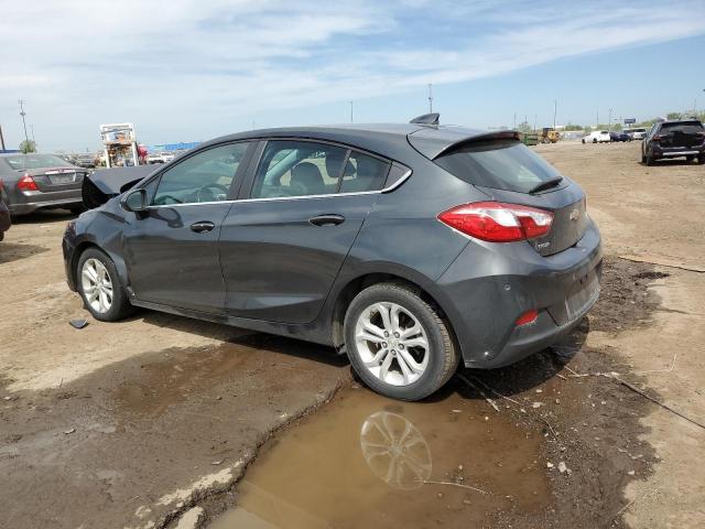 Vin: 3g1be6sm2ks610595, lot: 56721085, chevrolet cruze lt 20192