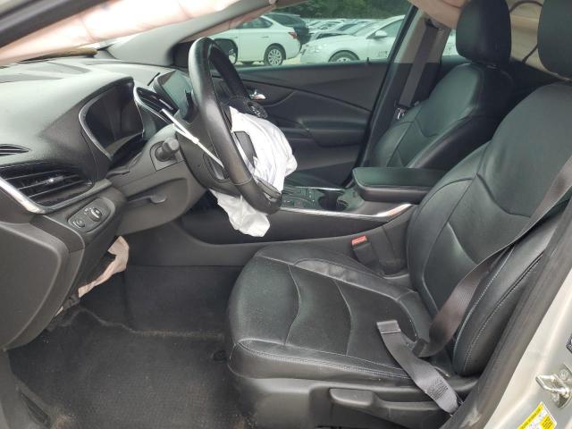 2016 CHEVROLET VOLT LTZ 1G1RB6S53GU101977