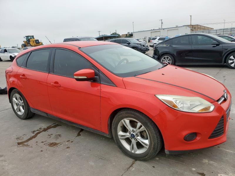 Vin: 1fadp3k25dl139659, lot: 58797065, ford focus se 20134