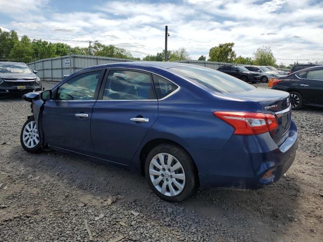 2017 NISSAN SENTRA S 3N1AB7AP2HY382636