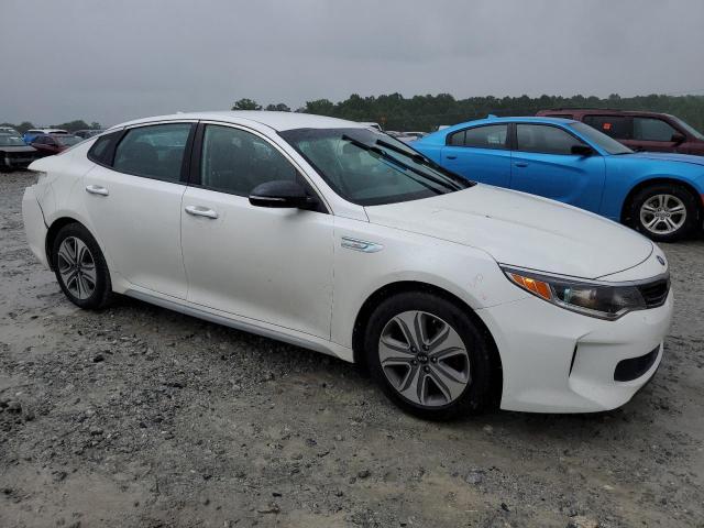 Vin: knagu4le1h5017810, lot: 59660605, kia optima hybrid 20174