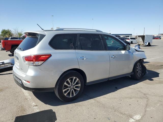 Vin: 5n1ar2mmxfc678664, lot: 55984535, nissan pathfinder s 20153