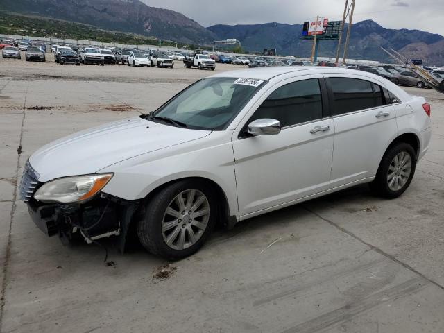 Vin: 1c3ccbcg5dn560196, lot: 56987585, chrysler 200 limited 2013 img_1