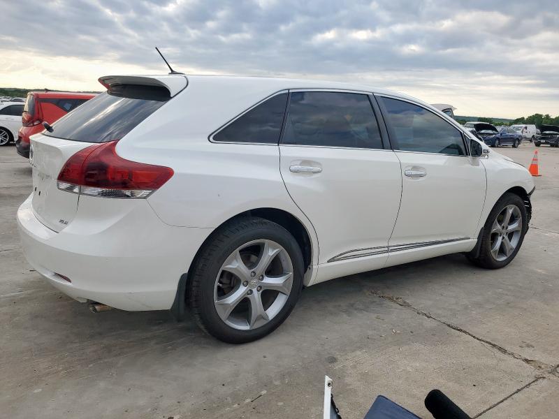 TOYOTA VENZA LE 2013 white 4dr spor gas 4T3ZK3BB6DU060416 photo #4