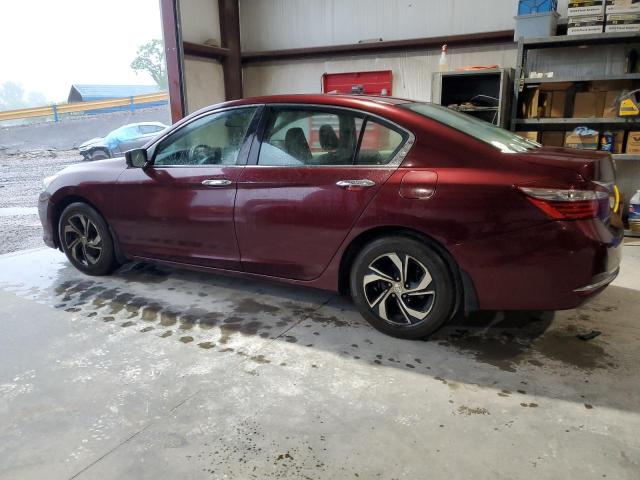 Vin: 1hgcr2f30ga144931, lot: 57246245, honda accord lx 20162
