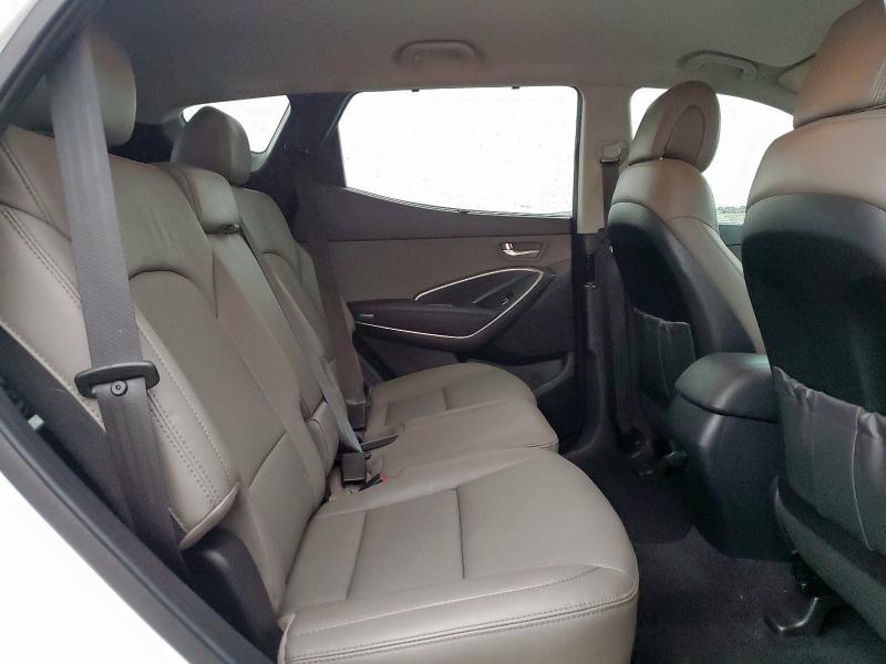 2017 HYUNDAI SANTA FE S - 5XYZU3LB9HG397112