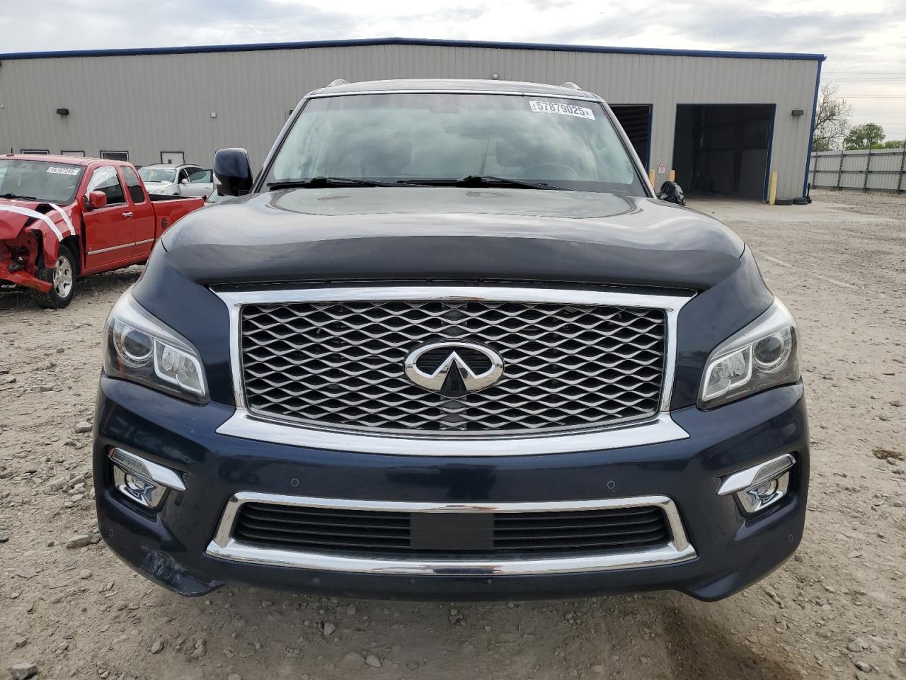 INFINITI QX80 2015