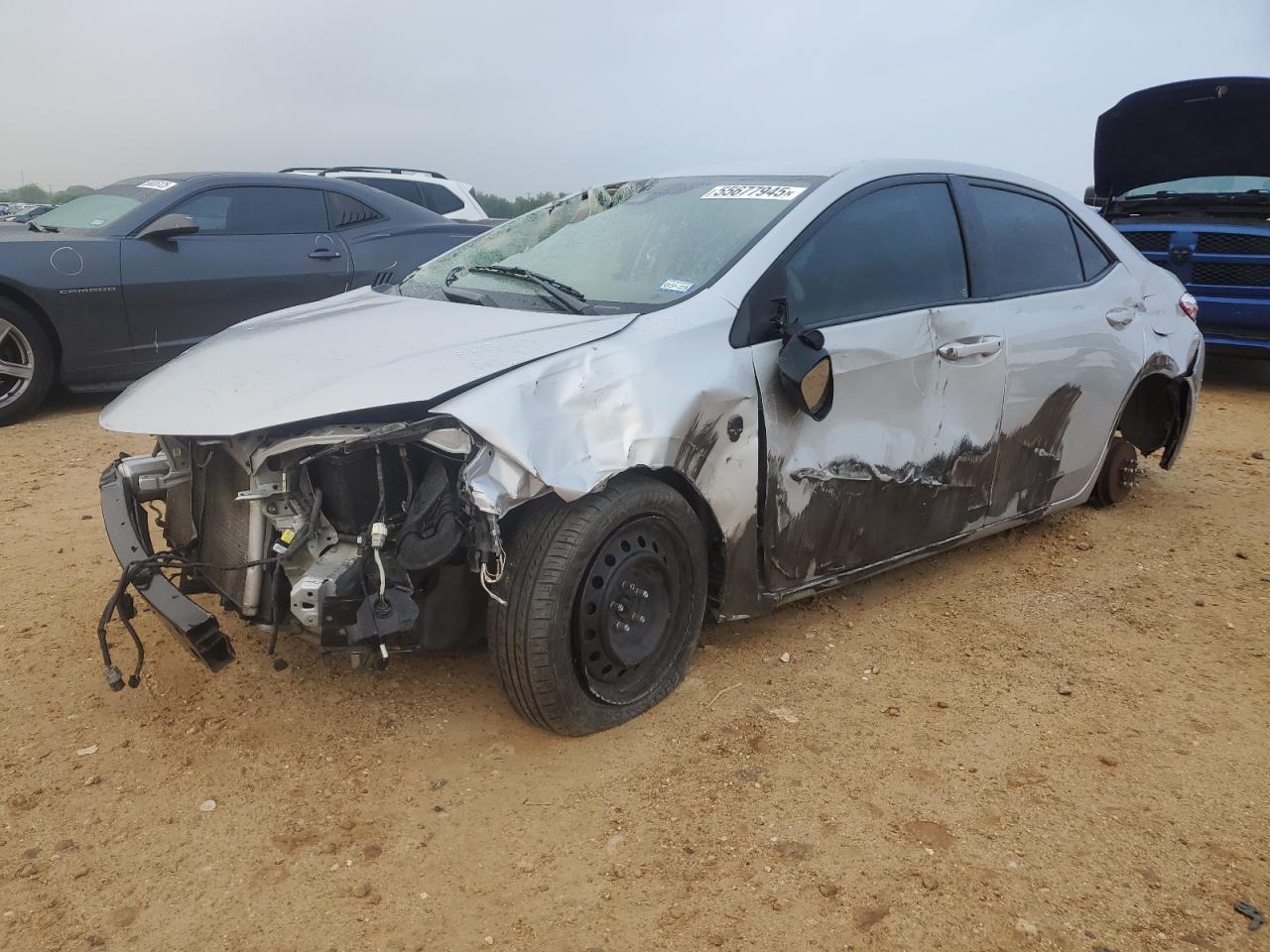 TOYOTA COROLLA L