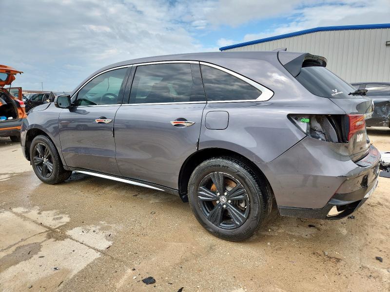 2019 ACURA MDX 5J8YD3H39KL008799