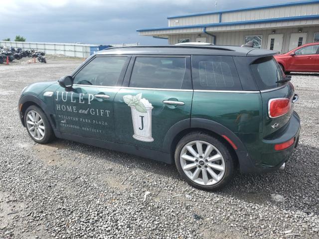 Vin: wmwlu5c5xj2g02948, lot: 56213805, mini cooper s clubman all4 20182