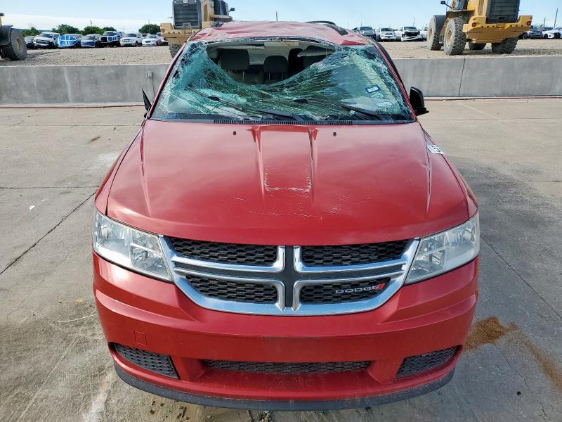 2018 DODGE JOURNEY SE - 3C4PDCAB9JT275438