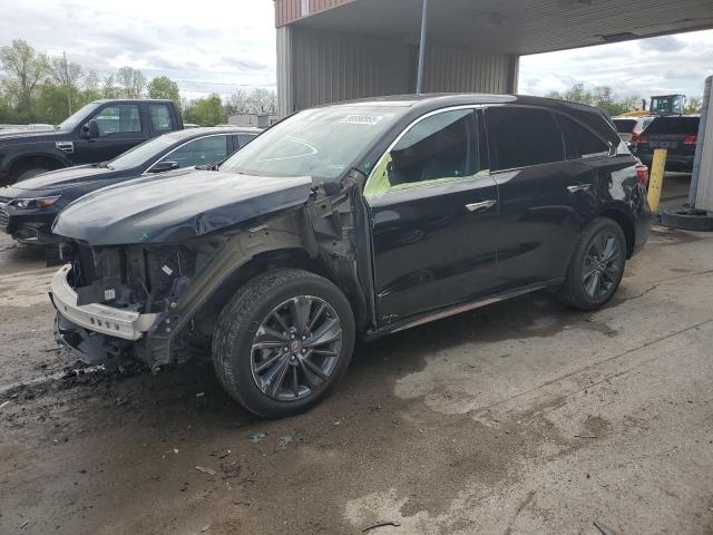 Vin: 5j8yd4h76hl006106, lot: 55990955, acura mdx technology 2017 img_1