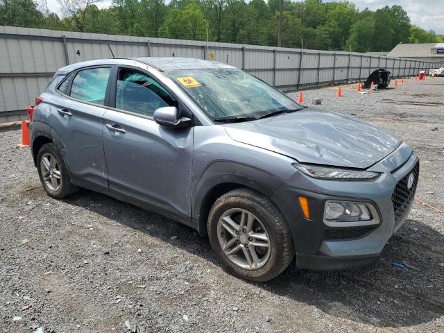 Vin: km8k1caa2ku240544, lot: 55396025, hyundai kona se 20194