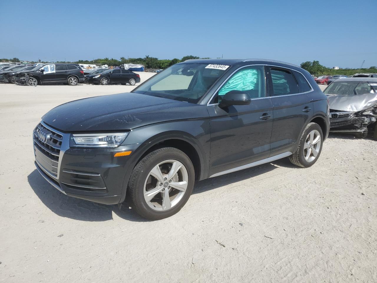 Audi Q5 premium 2020