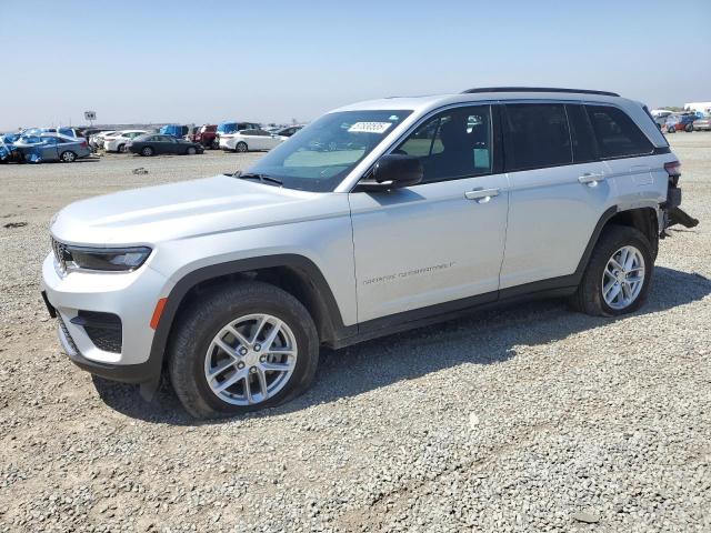 Vin: 1c4rjhag5rc210281, lot: 57830535, jeep grand cher laredo 2024 img_1