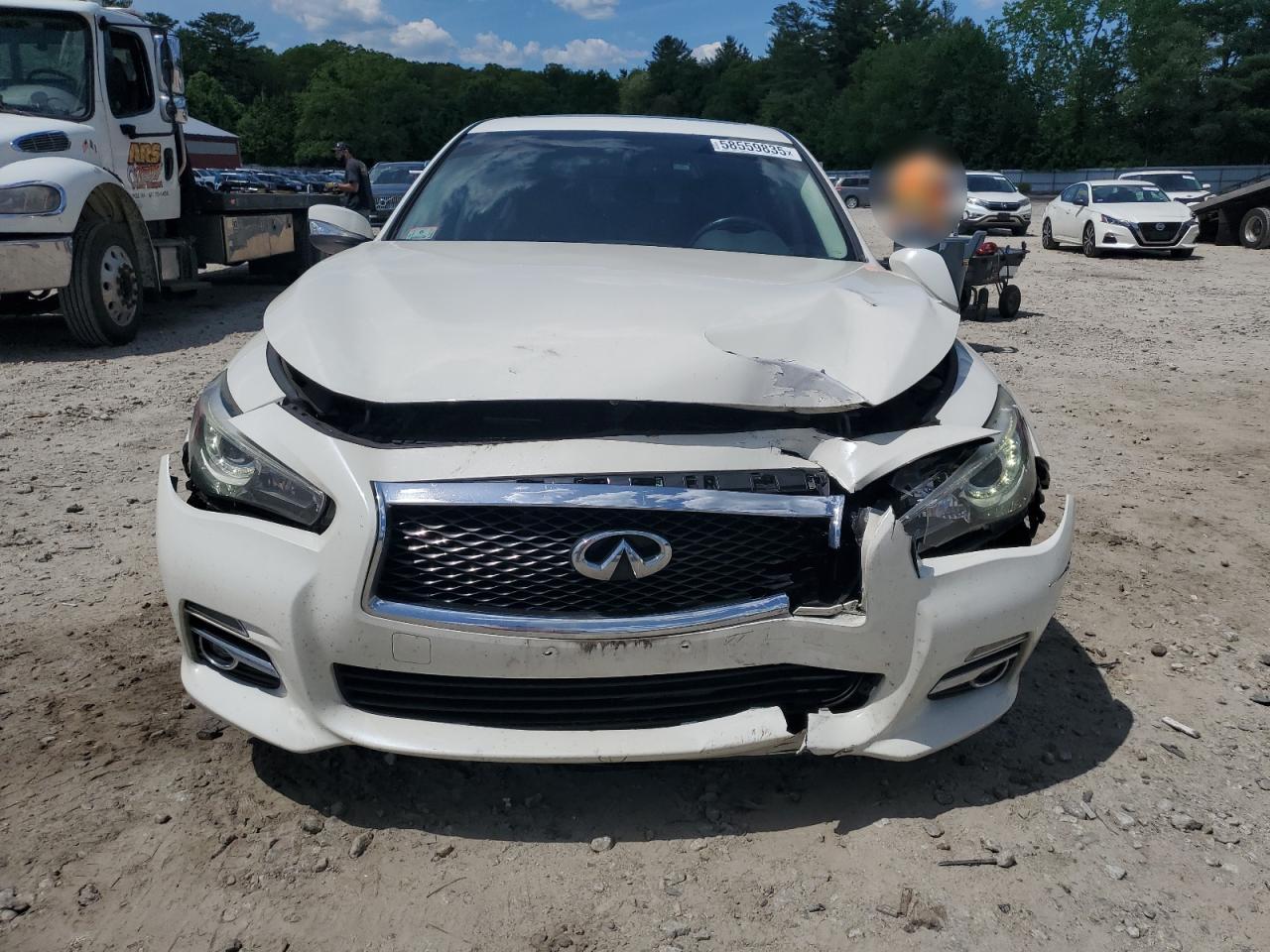INFINITI Q50 2016
