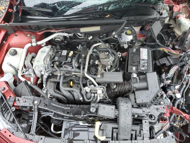 2020 NISSAN SENTRA SV - 3N1AB8CV5LY306502
